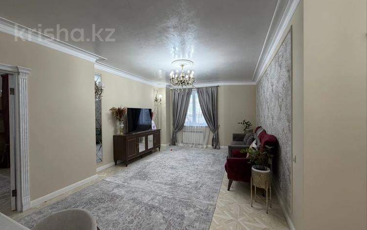 5-комнатная квартира · 158 м² · 7/23 этаж, Сарайшык 7 А за 117 млн ₸ в Астане, Есильский р-н — фото 2