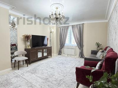 5-комнатная квартира · 158 м² · 7/23 этаж, Сарайшык 7 А за 117 млн ₸ в Астане, Есильский р-н