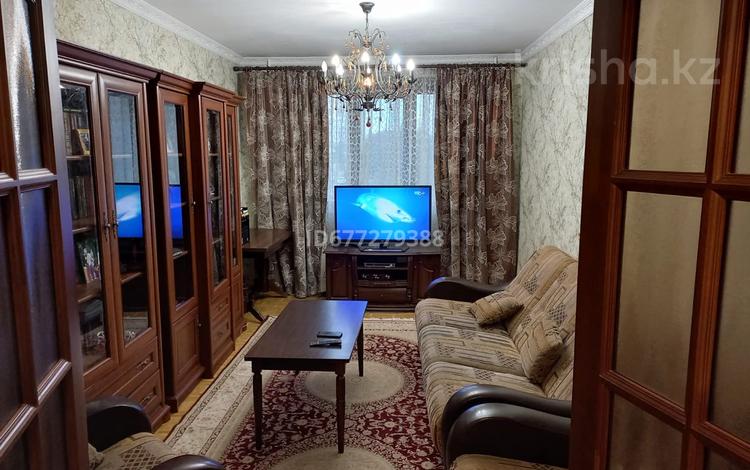 4-комнатная квартира, 81 м², 3/10 этаж, Бекхожина 15 за 33 млн 〒 в Павлодаре — фото 2