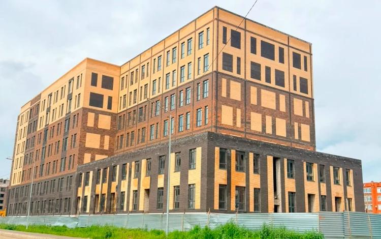 1-бөлмелі пәтер · 44.36 м² · 3/7 қабат, Алтын орда ш/а. уч. 192 — 81 школа, бағасы: 17.4 млн ₸ в Актобе, мкр. Алтын орда — фото 2