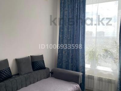 3-комнатная квартира · 90 м² · 12/12 этаж, Айтматова 40 — Мухамедханова за 44.9 млн 〒 в Астане, Нура р-н