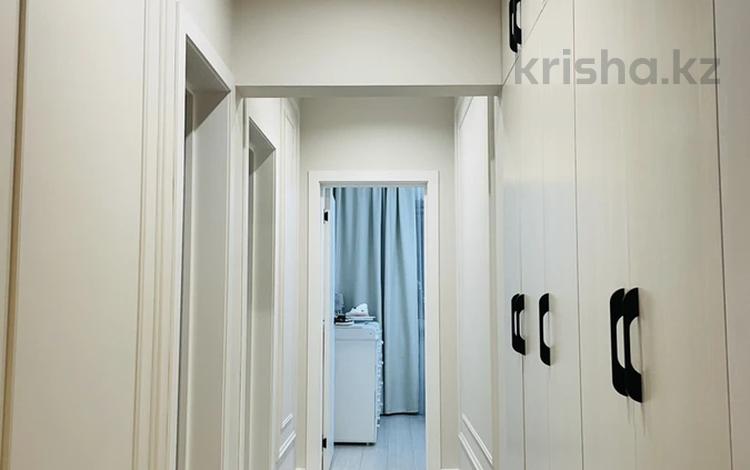 3-комнатная квартира · 72 м² · 1/9 этаж, Розыбакиева 283 — Аль-Фараби за 68.5 млн 〒 в Алматы, Бостандыкский р-н — фото 2