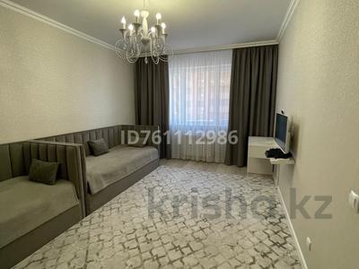 2-комнатная квартира · 60 м² · 16/22 этаж, Иманова 17 — Валиханова -Иманова за 29 млн ₸ в Астане, р-н Байконур