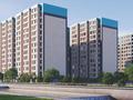 3-комнатная квартира, 72.9 м², 3/13 этаж, Райымбека 348/1 — Возле большая алматинка речка Райымбек Емцова за 33.9 млн 〒 в Алматы, Ауэзовский р-н