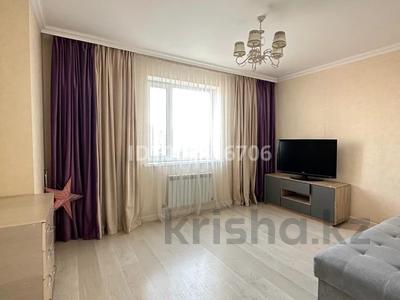 1-комнатная квартира · 40 м² · 3/16 этаж, Коргалжынское шоссе 27 за 10 000 ₸ в Астане, Нура р-н