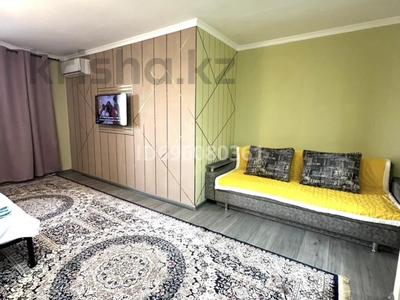 1-бөлмелі пәтер · 37 м² · 3/10 қабат, мкр Аксай-5 25, бағасы: 31.5 млн ₸ в Алматы, Ауэзовский р-н