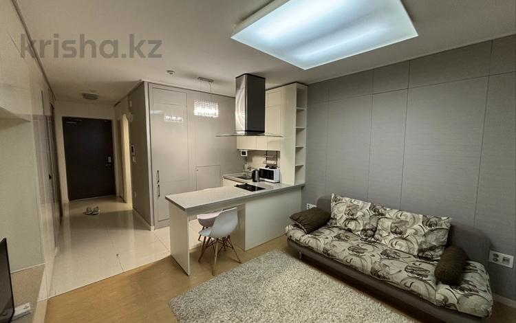 1-бөлмелі пәтер · 45 м² · 10/35 қабат, Просп. Рахимжана Кошкарбаева 10/1, бағасы: 280 000 ₸ в Астане, Алматы р-н — фото 4