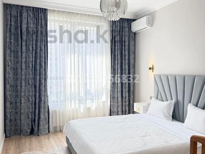 3-комнатная квартира · 100 м² · 5/12 этаж, Радостовец 343 — Ескараева за 65 000 ₸ в Алматы, Бостандыкский р-н