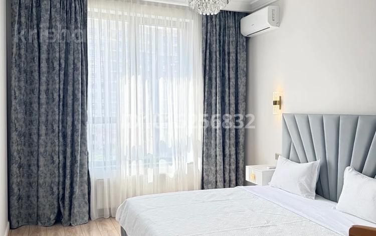 3-комнатная квартира · 100 м² · 5/12 этаж, Радостовец 343 — Ескараева за 65 000 ₸ в Алматы, Бостандыкский р-н — фото 2