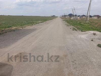 Жер телімі · 8 сотық, мкр Бектобе, Жана Курылыс 2 — Жана Курылыс 2, бағасы: 6 млн ₸ в Таразе