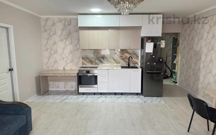 2-комнатная квартира · 54 м² · 10/21 этаж, Толе би 286/1, 286/3, 286/5, 286/6, 286/8 за 41 млн ₸ в Алматы, Алмалинский р-н — фото 2