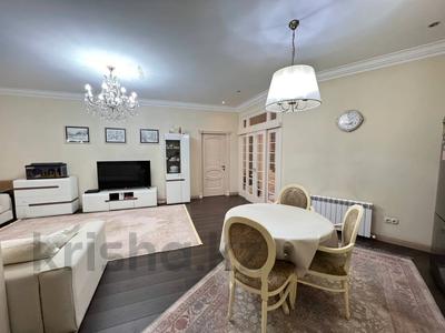 3-комнатная квартира · 117 м² · 1/5 этаж, Омаровой 33 за 125 млн 〒 в Алматы, Медеуский р-н
