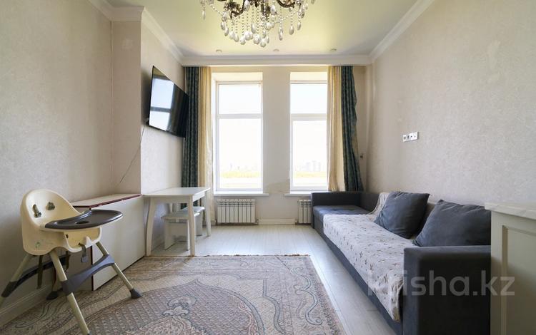 2-бөлмелі пәтер · 50 м² · 6/7 қабат, Кабанбай батыра 75а, бағасы: 23.5 млн ₸ в Астане, Есильский р-н — фото 23