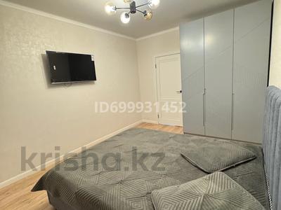 1-комнатная квартира · 40 м² · 8/9 этаж, Аманжол Болекпаев 19 — Жургенова за 250 000 〒 в Астане, Алматы р-н