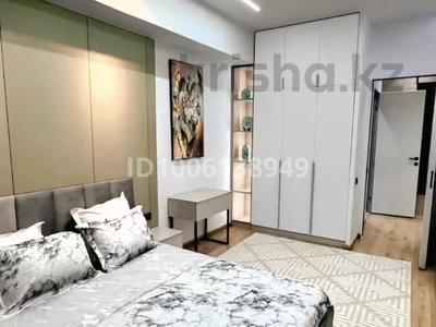 2-бөлмелі пәтер · 50 м², Мухамедханова 4, бағасы: 20 000 ₸ в Астане, Нура р-н