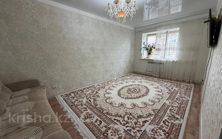 2-бөлмелі пәтер · 55.4 м² · 7/9 қабат, мкр. Алтын орда, алии молдагуловой, бағасы: 23.8 млн ₸ в Актобе — фото 2