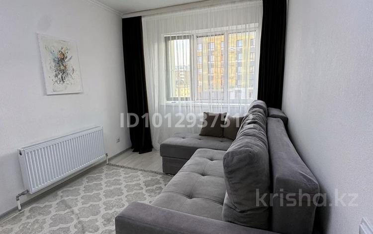 1-бөлмелі пәтер · 37.5 м² · 7/14 қабат, Бектурова 4/6, бағасы: 22 млн ₸ в Астане, Нура р-н — фото 3