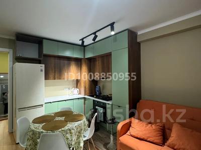 2-комнатная квартира · 45 м² · 1/3 этаж, Мусрепова 57/1 — ЦРБ за 24 млн 〒 в Талгаре