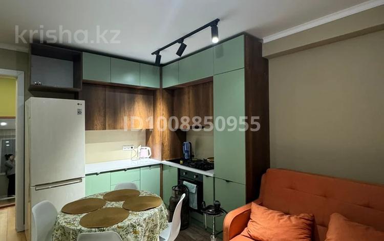 2-комнатная квартира · 45 м² · 1/3 этаж, Мусрепова 57/1 — ЦРБ за 24 млн 〒 в Талгаре — фото 2