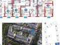 2-комнатная квартира · 52.73 м² · 2/6 этаж, Бауыржана Момышулы 11/14а — Бауыржана Момышулы — Монке Би за 38.5 млн ₸ в Алматы, Алатауский р-н — фото 2