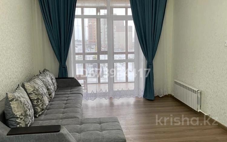 2-комнатная квартира, 48 м², 4/5 этаж помесячно, Мкр. Таугуль 3я ул. 1