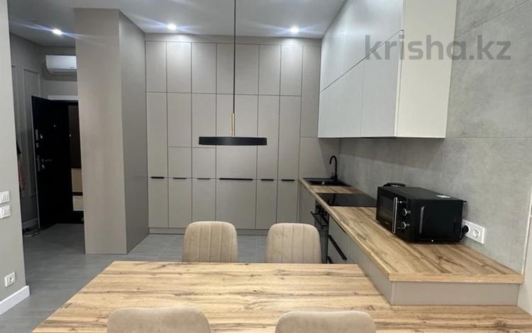 2-комнатная квартира · 50 м² · 4/16 этаж, Манаса 109а — Абая за 500 000 ₸ в Алматы, Алмалинский р-н — фото 2
