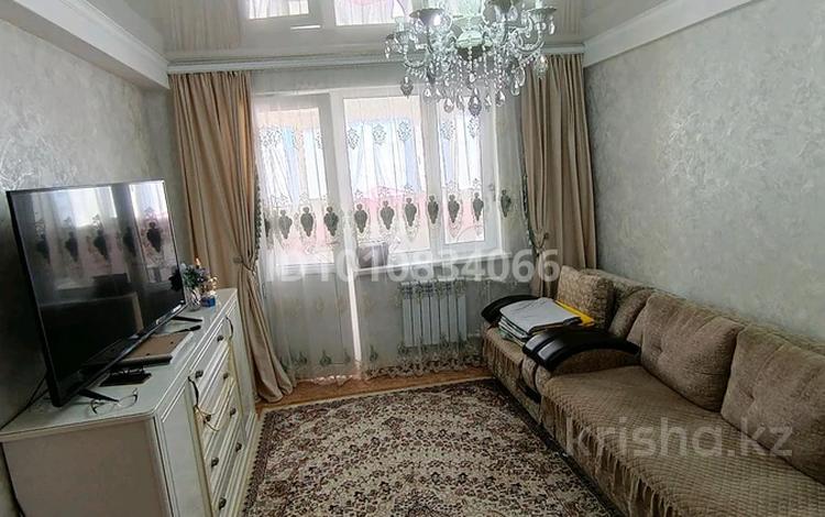 3-бөлмелі пәтер · 82 м² · 5/5 қабат, Абая 13/4 — Арай ресторан, бағасы: 18.5 млн ₸ в Сатпаев — фото 2