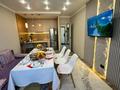 2-комнатная квартира · 57 м² · 3/5 этаж, Халиуллина 196/1 за 270 000 ₸ в Алматы, Медеуский р-н