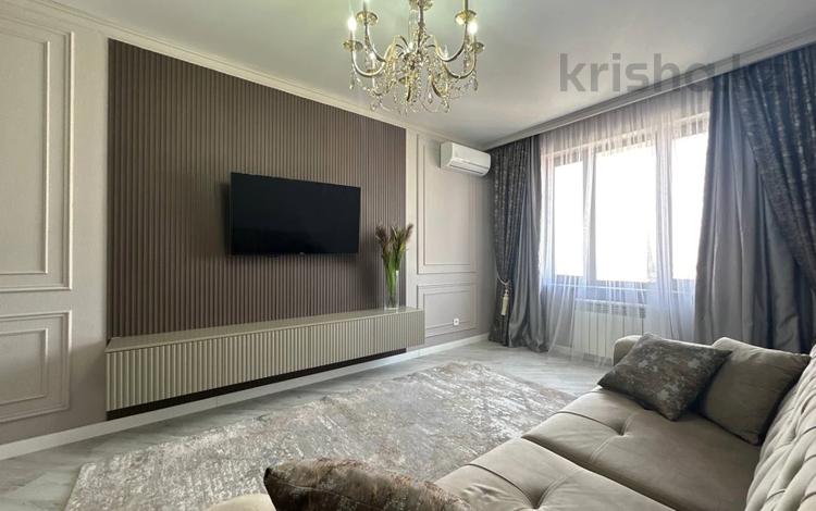 2-комнатная квартира, 70 м², 10/15 этаж помесячно, Наурызбай батыра 50 — Жибек Жолы за 600 000 〒 в Алматы, Алмалинский р-н — фото 44