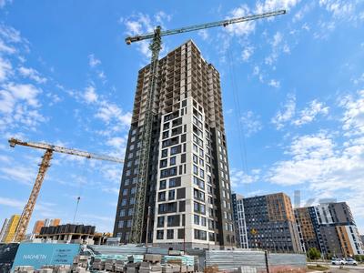3-комнатная квартира · 77 м², Толе би 19а за ~ 38.2 млн ₸ в Астане, Нура р-н