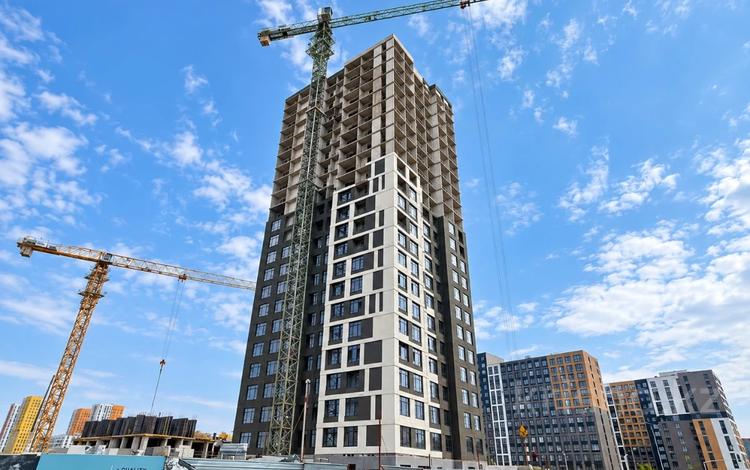 3-комнатная квартира · 77 м², Толе би 19а за ~ 38.2 млн ₸ в Астане, Нура р-н — фото 11