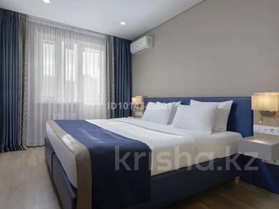 2-комнатная квартира · 85 м² · 5/18 этаж, Сыганак 52, 52/1 — Кабанбай батыр за 30 000 ₸ в Астане, Есильский р-н