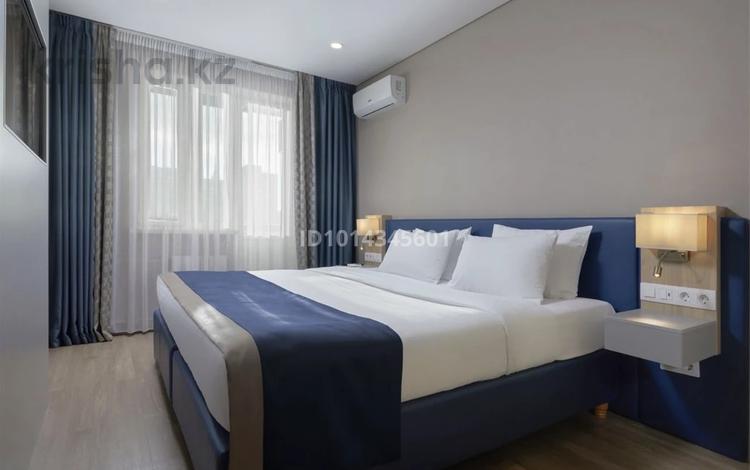2-комнатная квартира · 85 м² · 5/18 этаж, Сыганак 52, 52/1 — Кабанбай батыр за 30 000 ₸ в Астане, Есильский р-н — фото 3