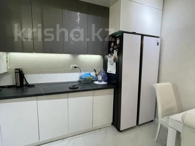 4-комнатная квартира · 110 м² · 14/32 этаж, Аль-фараби за 160 млн ₸ в Алматы, Бостандыкский р-н