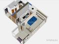 2-бөлмелі пәтер · 30 м² · 4/5 қабат, Маметовой, бағасы: 25.5 млн ₸ в Алматы, Алмалинский р-н — фото 44