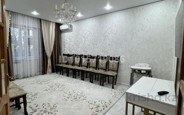 4-комнатная квартира · 85 м² · 3/5 этаж, мкр Алатау 35 за 27 млн ₸ в Таразе — фото 2