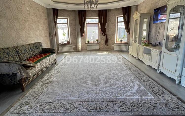 Отдельный дом • 4 комнаты • 210 м² • 6 сот., Сады алатау 32 за 36 млн 〒 в Талгаре — фото 4