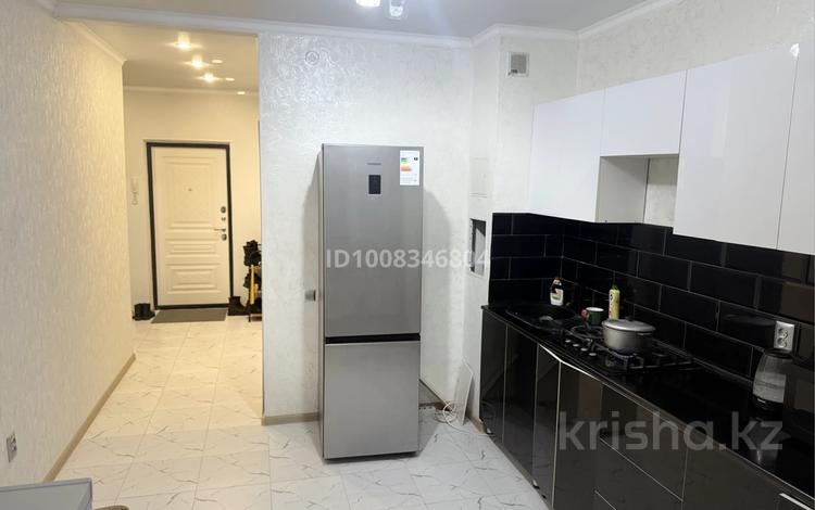 2-бөлмелі пәтер · 65 м² · 2/5 қабат, Балапанова 17, бағасы: 32 млн ₸ в Талдыкоргане, мкр Бирлик — фото 2