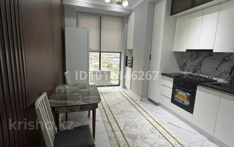 1-комнатная квартира · 40 м² · 9/9 этаж, Байдибек би 2/1 за 200 000 ₸ в Шымкенте, Каратауский р-н — фото 2