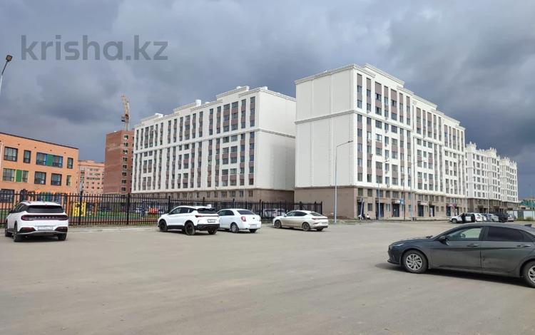 3-бөлмелі пәтер · 86 м² · 2/10 қабат, Береке шағын ауданы — Плаза, Тобол Арена, ул.Мира, Обл.Суд., бағасы: 42.5 млн ₸ в Костанае, Микрорайон Береке — фото 2