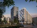 1-комнатная квартира · 37 м² · 5/8 этаж, Жошы хан 10 — Бухар Жырау за 29.5 млн ₸ в Астане, Есильский р-н — фото 2