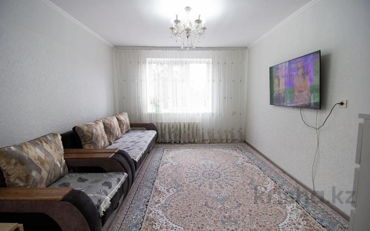 2-комнатная квартира, 53 м², 2/5 этаж, Ляззат Асанова 71 за 19 млн 〒 в Талдыкоргане — фото 9