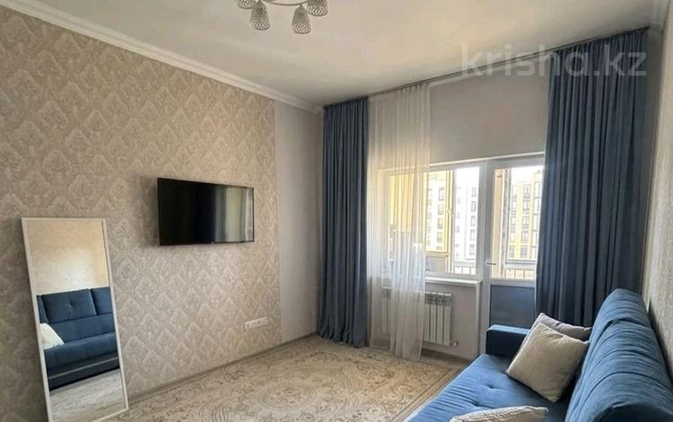 1-комнатная квартира · 36 м² · 7/9 этаж, Ильяс Омаров 27 за 29 млн ₸ в Астане, Нура р-н — фото 2