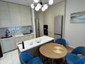 4-комнатная квартира · 124 м² · 5/11 этаж, Розыбакиева 336 — Ескараева за 215 млн ₸ в Алматы, Бостандыкский р-н — фото 4