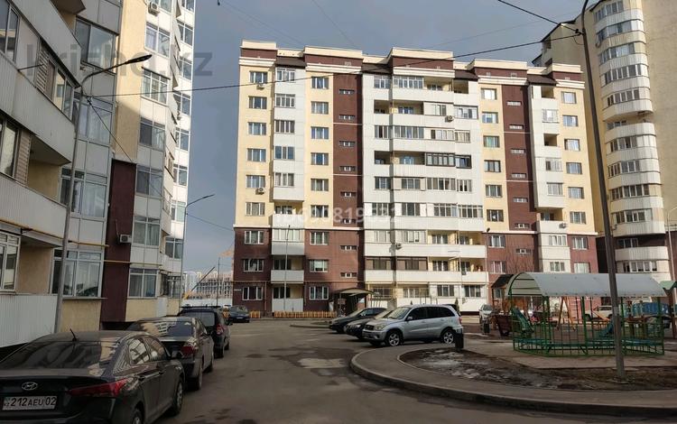 1-бөлмелі пәтер, 48 м², 3/9 қабат, мкр Нуркент (Алгабас-1) 83 — Момышулы/Рыскулова, бағасы: 26 млн 〒 в Алматы, Алатауский р-н — фото 2