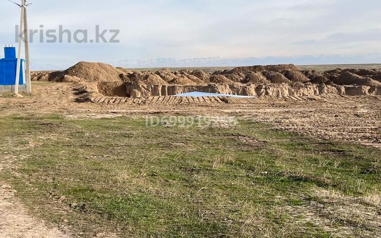 Участок · 21.69 га, Село Уялыжар — Находится рядом с кирпичными заводами!!! за 100 млн 〒 в  — фото 2
