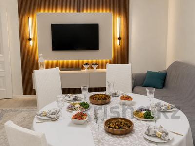 3-бөлмелі пәтер · 78 м² · 1/10 қабат, Ермекова, бағасы: 27.9 млн ₸ в Караганде, Казыбек би р-н