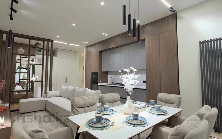 2-бөлмелі пәтер · 60 м² · 9 қабат, Аль-Фараби 41, бағасы: 650 000 ₸ в Алматы, Бостандыкский р-н — фото 2