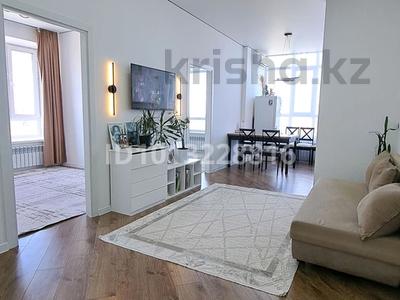 2-бөлмелі пәтер · 60 м² · 2/4 қабат, Ескі аэропорт ш/а., Т.Шамелова 84А 22 — Евразия мен Т.Шамелов, бағасы: 28 млн ₸ в Уральске, мкр Старый Аэропорт
