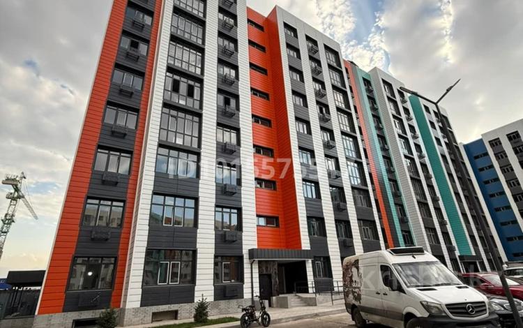 1-бөлмелі пәтер · 41.7 м² · 6/9 қабат, Шоссе Северное кольцо 92/10, бағасы: 23 млн ₸ в Алматы, Алатауский р-н — фото 2